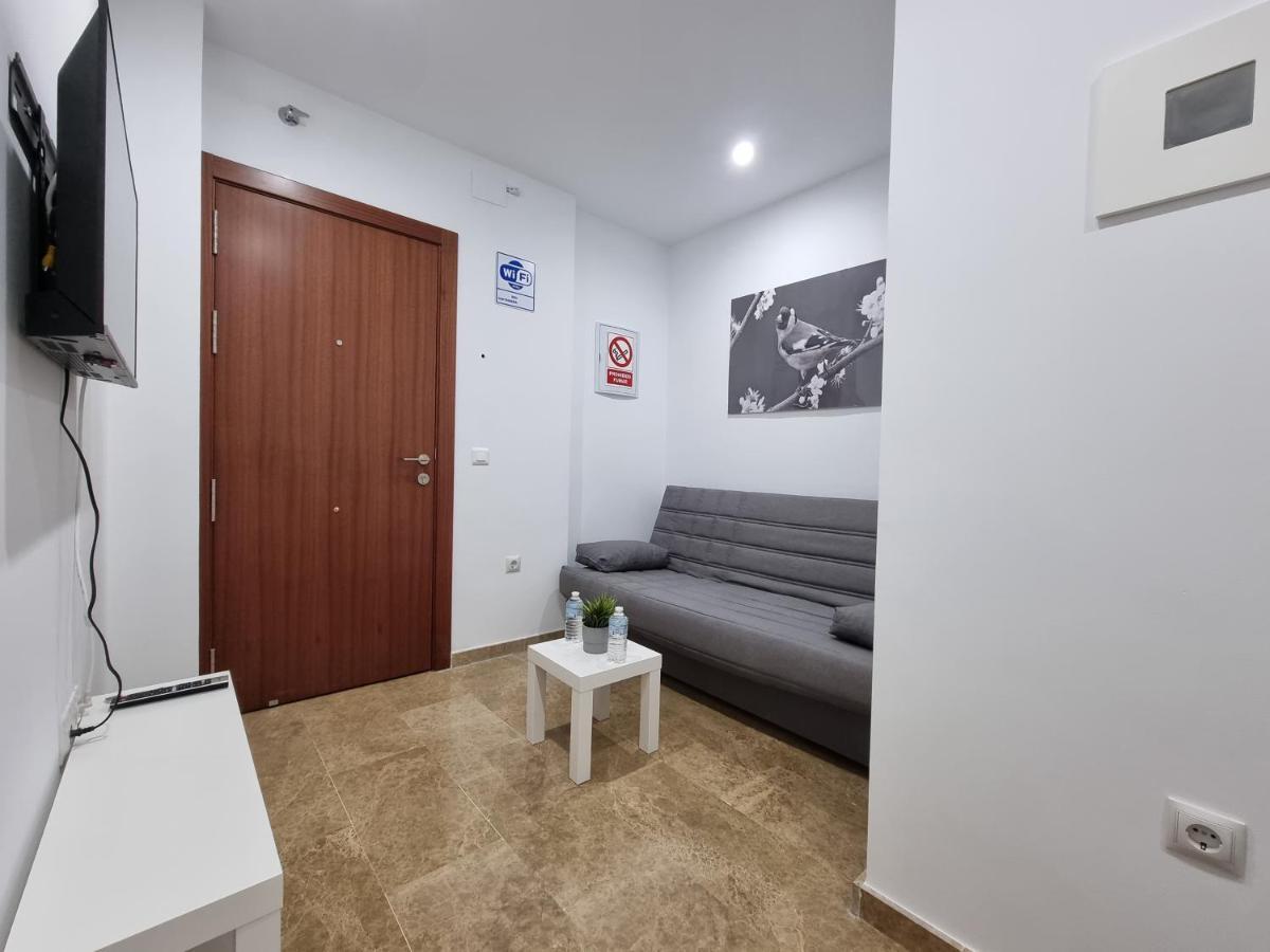 מאלגה Apartamento Malagueno 2 Centro מראה חיצוני תמונה