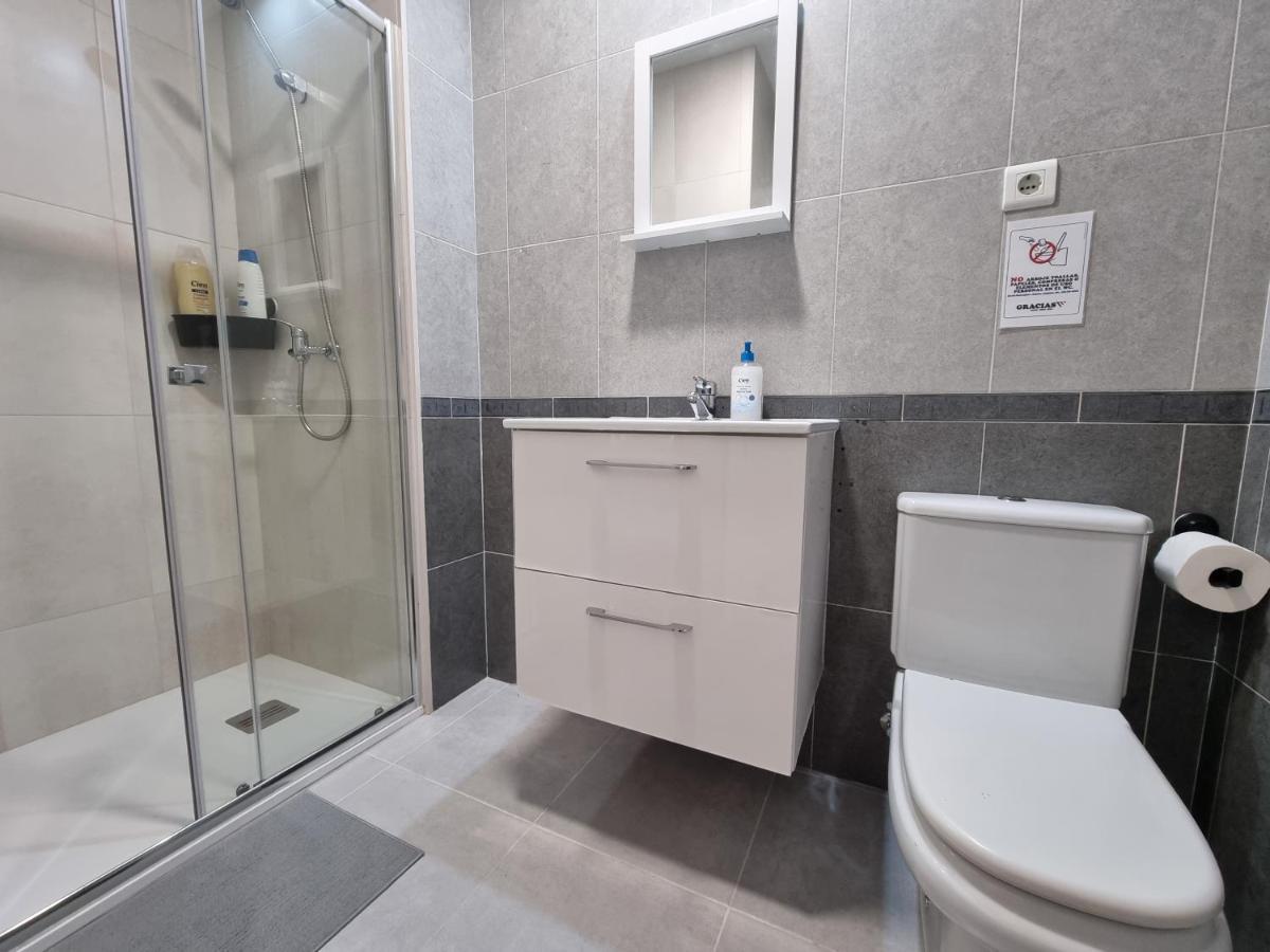 מאלגה Apartamento Malagueno 2 Centro מראה חיצוני תמונה