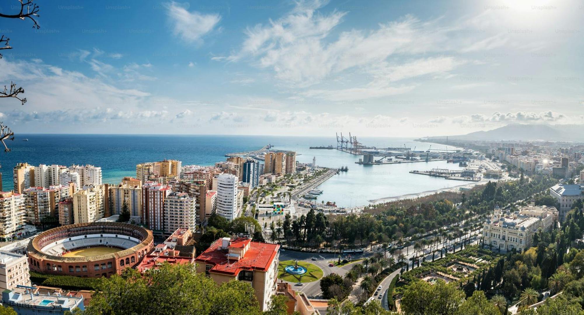 מאלגה Apartamento Malagueno 2 Centro מראה חיצוני תמונה
